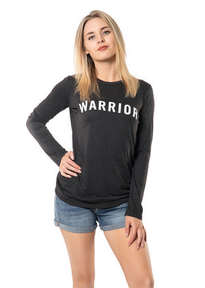 Warrior Long Sleeve T-Shirt - Peskys 